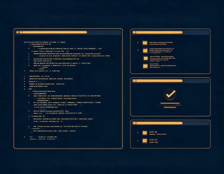 AI agent preparing evidence-led cold outreach